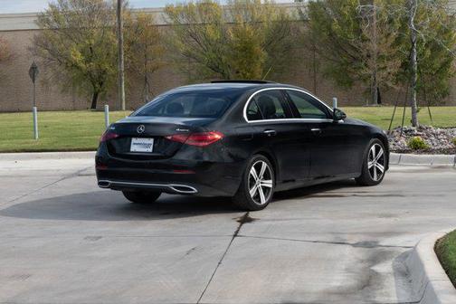 2022 Mercedes-Benz C-Class C 300 4MATIC