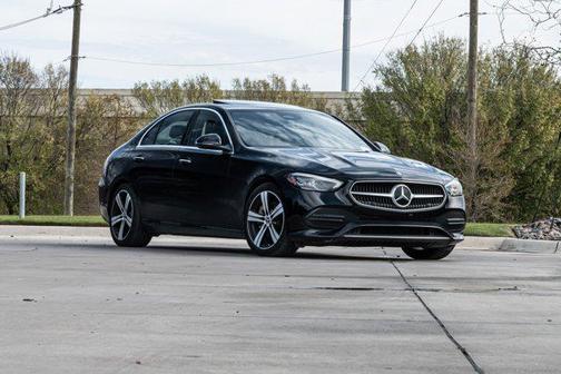 2022 Mercedes-Benz C-Class C 300 4MATIC