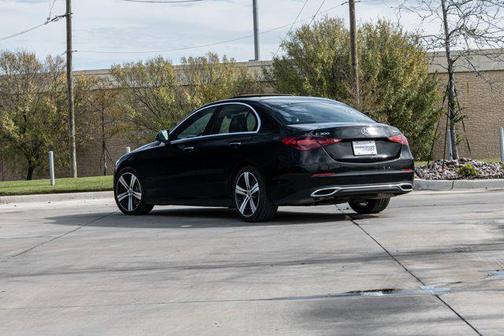2022 Mercedes-Benz C-Class C 300 4MATIC