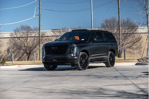 2025 Cadillac Escalade Sport
