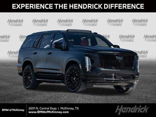 2025 Cadillac Escalade Sport