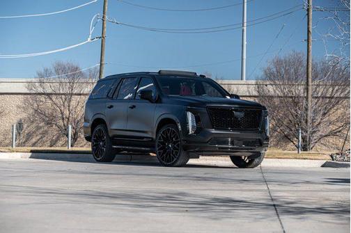 2025 Cadillac Escalade Sport