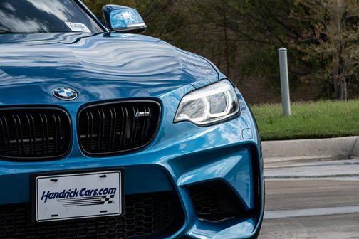 2018 BMW M2 Base