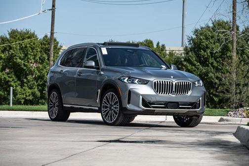 2026 BMW X5 sDrive40i