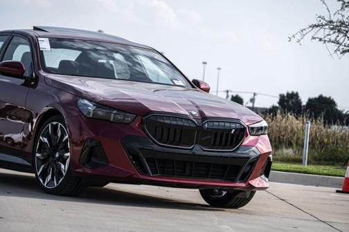 2026 BMW i5 eDrive40