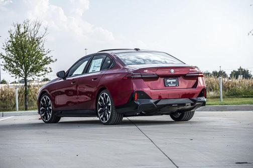 2026 BMW i5 eDrive40