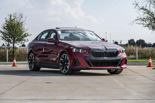 2026 BMW i5 eDrive40