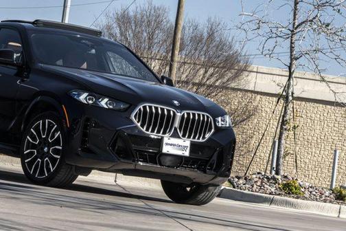 2024 BMW X6 xDrive40i