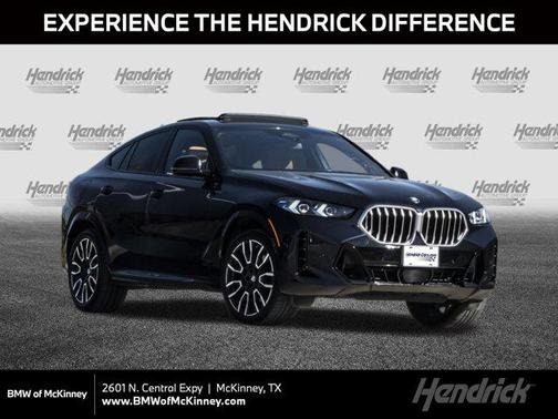 2024 BMW X6 xDrive40i
