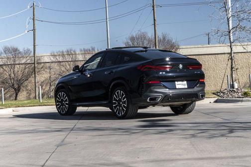 2024 BMW X6 xDrive40i