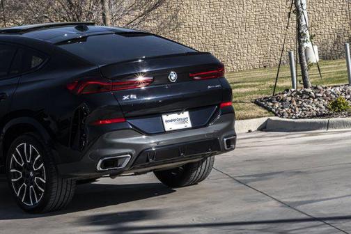 2024 BMW X6 xDrive40i