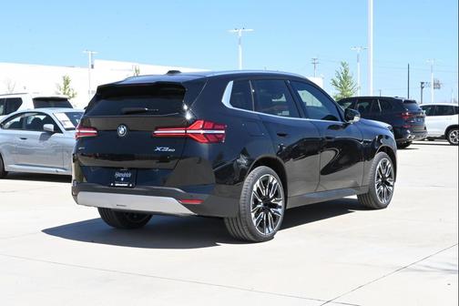 Black Sapphire Metallic 2026 BMW X3 30 xDrive