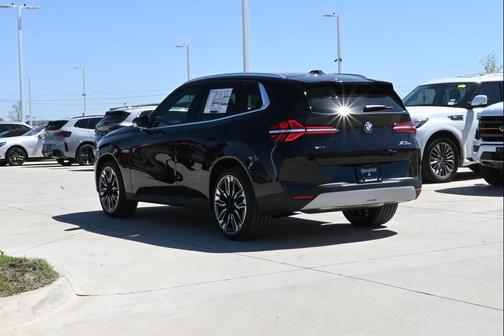Black Sapphire Metallic 2026 BMW X3 30 xDrive