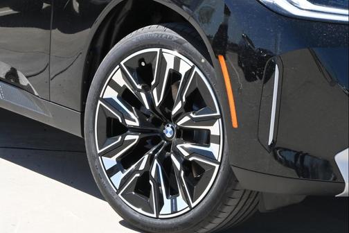 Black Sapphire Metallic 2026 BMW X3 30 xDrive