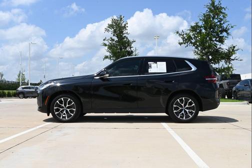 Black Sapphire Metallic 2026 BMW X3 30 xDrive
