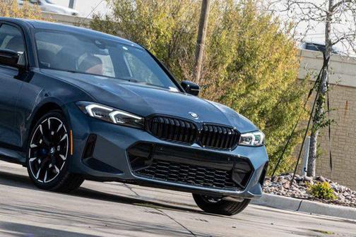 2026 BMW 330 NA