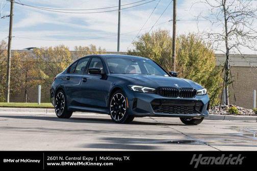 2026 BMW 330 NA