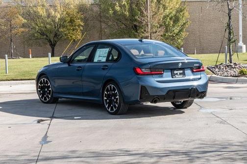 2026 BMW 330 NA