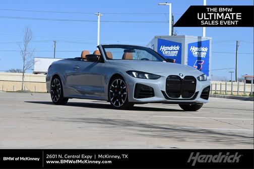Brooklyn Grey Metallic 2026 BMW M440 i