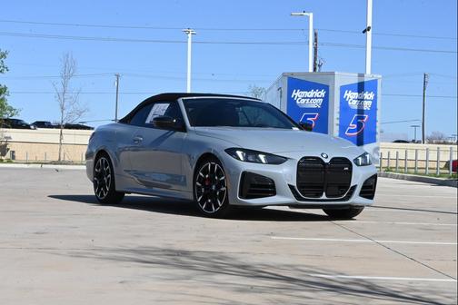 Brooklyn Grey Metallic 2026 BMW M440 i