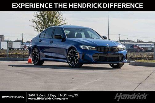 2026 BMW 330 i xDrive