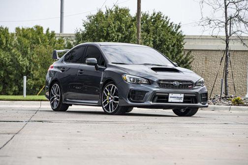 2021 Subaru WRX STI Base