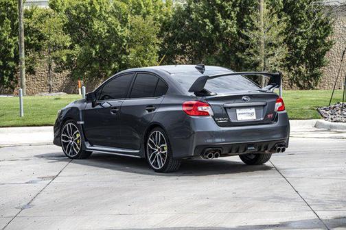 2021 Subaru WRX STI Base
