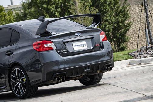 2021 Subaru WRX STI Base