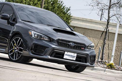 2021 Subaru WRX STI Base