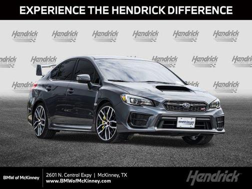2021 Subaru WRX STI Base