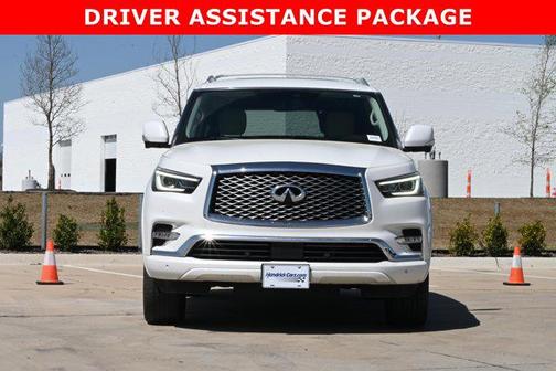 2018 INFINITI QX80 Base