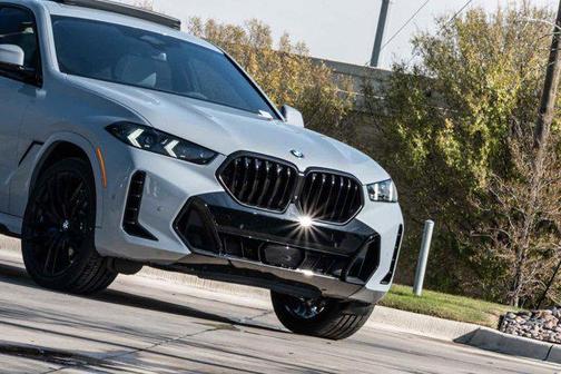 2026 BMW X6 xDrive40i