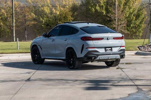 2026 BMW X6 xDrive40i