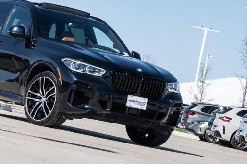 2023 BMW X5 xDrive40i