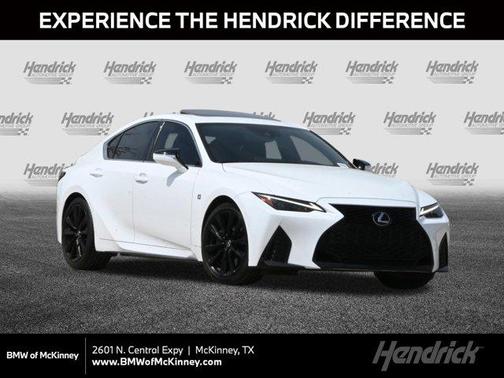 2023 Lexus IS 350 Base