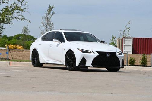 2023 Lexus IS 350 Base