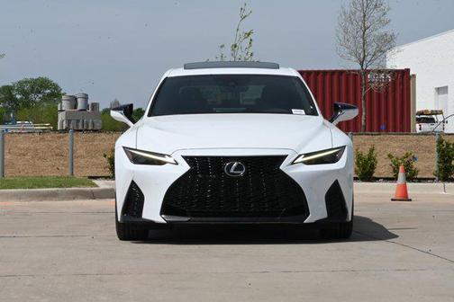 2023 Lexus IS 350 Base