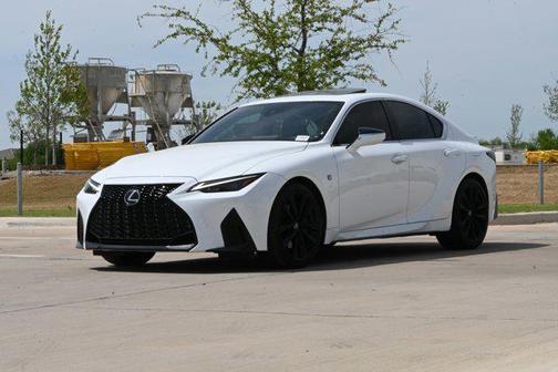 2023 Lexus IS 350 Base