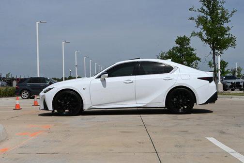 2023 Lexus IS 350 Base