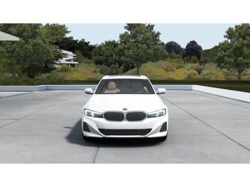 2026 BMW 330 NA