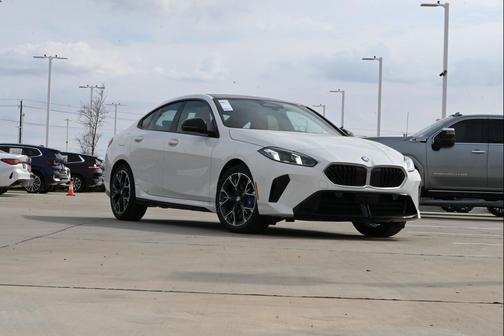 Alpine White 2026 BMW 228 Gran Coupe 228 Gran Coupe