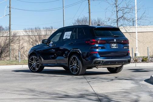 2026 BMW X5 M60i