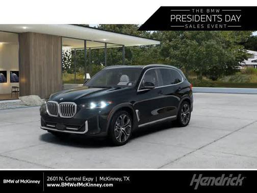 2026 BMW X5 sDrive40i