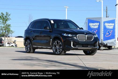 2026 BMW X5 sDrive40i