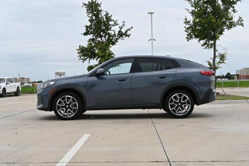 Storm Bay Metallic 2026 BMW X2 xDrive28i