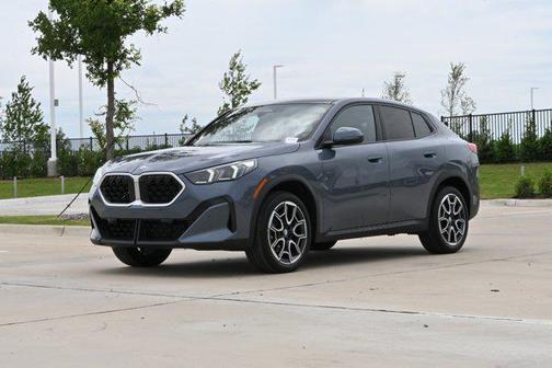 Storm Bay Metallic 2026 BMW X2 xDrive28i