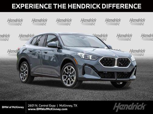 Storm Bay Metallic 2026 BMW X2 xDrive28i