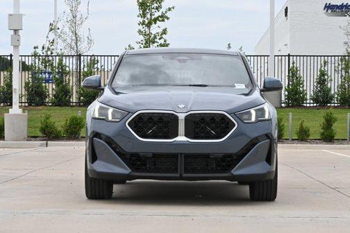 Storm Bay Metallic 2026 BMW X2 xDrive28i