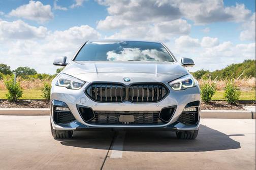 Skyscraper Grey Metallic 2024 BMW 228 Gran Coupe xDrive