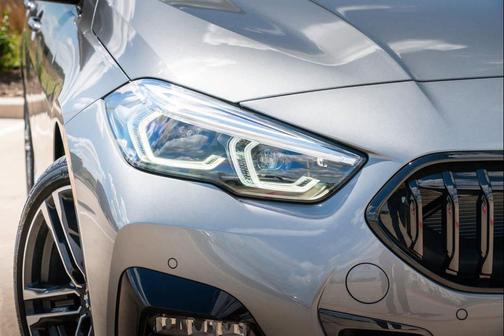 Skyscraper Grey Metallic 2024 BMW 228 Gran Coupe xDrive
